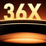 Camera de supraveghe WiFi , dual lens , 8 MP, zoom optic 36X